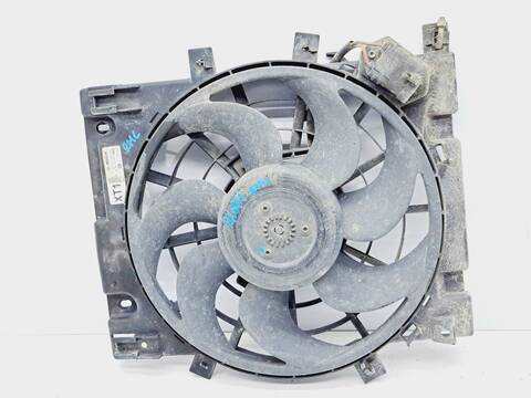 Foto 3ª: Electroventilador Aire Acondicionado Opel Astra 1.7 16V CDTI 101CV 74KW [Z17DTH] (2007)