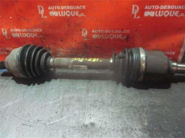 Transmision Delantera Izquierda Ford Focus 2.0 TDCI