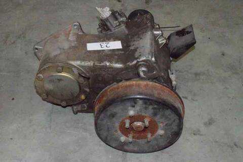 Foto 3ª: Caja Transfer Santana Anibal 2.8 TDI 125CV [814043P] (2004)