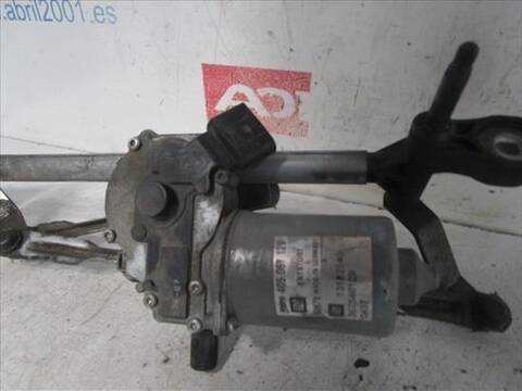 Foto 2ª: Motor Limpia Delantero Opel Corsa 1.3 CDTI 75CV 55KW [Z 13 DTJ] (2007)