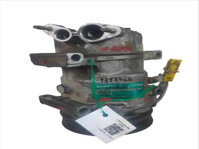 Foto 2ª: Compresor Aire Acondicionado Renault Clio 1.5 DCI 57CV (1998)