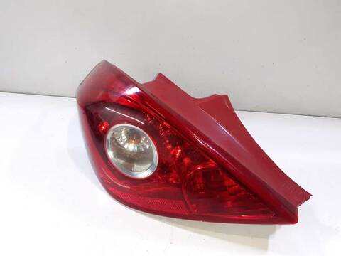 Foto 2ª: Piloto Trasero Izquierdo Opel Corsa 1.4 16V 90CV 66KW [Z14XEP] (2007)