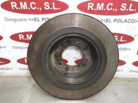 Foto 3ª: Disco Freno Trasero Jeep Compass LIMITED 140CV 103KW [BYL + SERIAL] (2007)