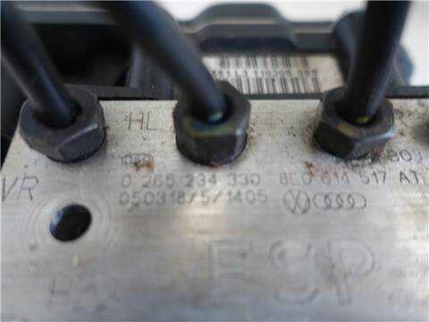 Foto 3ª: Abs Audi A4 1.8 T BERLINA 163CV 120KW [BFB] (2005)