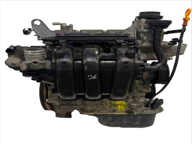 Foto 2ª: Motor Completo Skoda Roomster 70 CV 51KW [BZG]