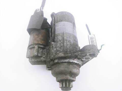 Foto 2ª: Motor de Arranque Volkswagen Caddy 1.9 TDI 4MOTION [BLS] (2004)