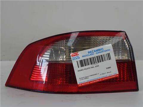 Piloto Trasero Izquierdo Renault Laguna 1.9 DCI BG0G) 120CV 88KW