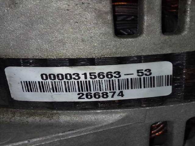 Alternador Kia Sportage 2.0 CRDI