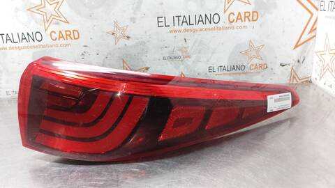 Piloto Trasero Derecho Kia Sportage CONCEPT 2WD 116CV 85KW