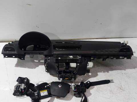 Foto 3ª: Kit Airbag Renault Megane D III BERLINA 5P DYNAMIQUE (2012)