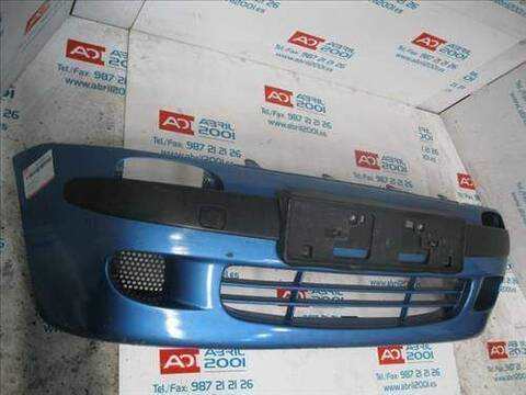 Foto 2ª: Paragolpes Delantero Daewoo Matiz 0.8 52CV 38KW [A-F8CV-G] (1999)