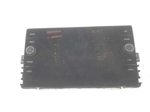 Pantalla Multifuncion Volkswagen Touran ADVANCE BMT