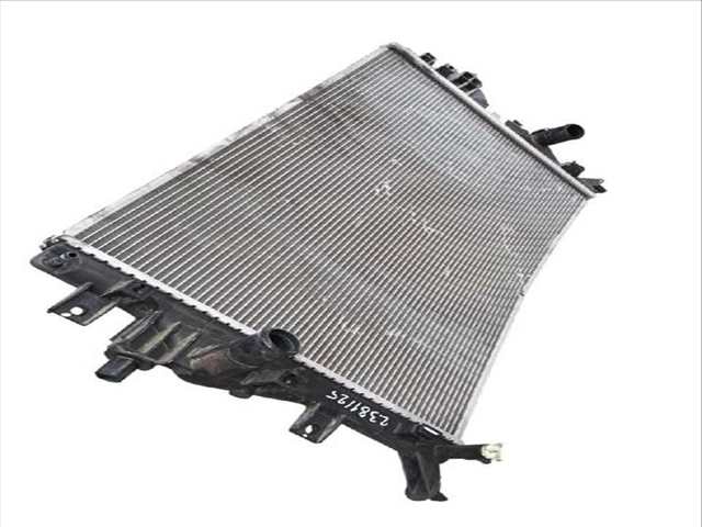 Foto 3ª: Radiador Motor Kia Niro 1.6 GDI HYBRID (2016)