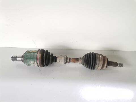 Transmision Delantera Izquierda Peugeot 4007 PREMIUM 2 HDI FAP 156CV