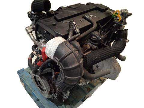 Foto 3ª: Motor Completo Kia Carnival 2.9 CDRI EX 144CV 106KW [J3] (2004)