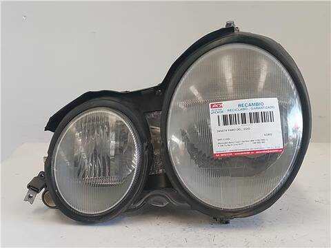 Faro Izquierdo Mercedes Clase E 180 E 290 TURBO-D 210.017) BERLINA 129CV 95KW