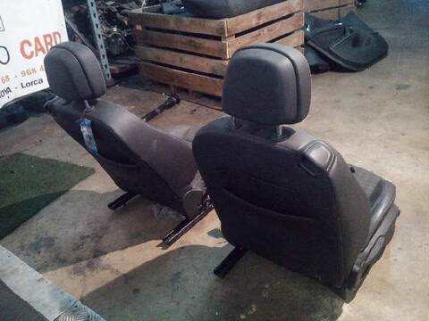 Foto 4ª: Asientos Traseros Opel Astra SPORT 165CV 121KW [A20DTH] (2012)