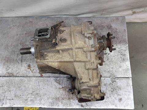 Foto 1ª: Caja Transfer Toyota Land Cruiser TD VX 5-PTAS.) KZJ95) (1996)