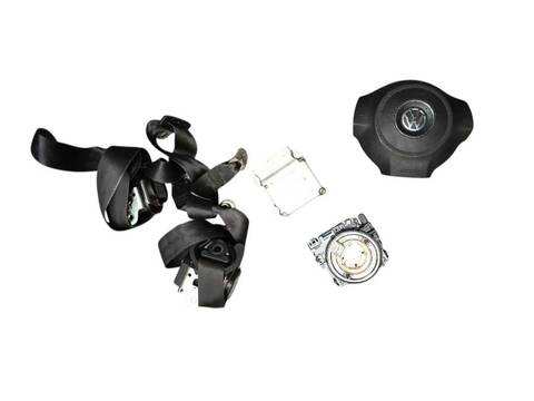 Foto 2ª: Kit Airbag Volkswagen Golf 1.6 TDI (2008)