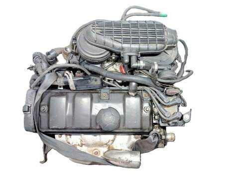 Foto 2ª: Motor Completo Citroen Saxo VERSION INDEFINIDA (1999)