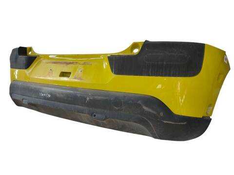 Foto 3ª: Paragolpes Trasero Citroen C4 1.6 HDI 90 (2014)