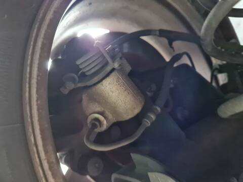 Pinza Freno Trasera Izquierdo Renault Laguna EXPRESSION III 140CV 103KW