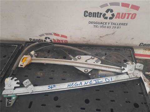 Elevalunas Eléctrico Delantero Izquierdo Renault Megane BERLINA II CLASSIC BERLINA 2003 )