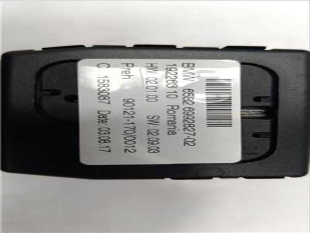 Foto 2ª: Mando Multifuncion Bmw X1 XDRIVE 20 D 190CV 140KW [B47 C20 A,B47 C20 B] (2017)