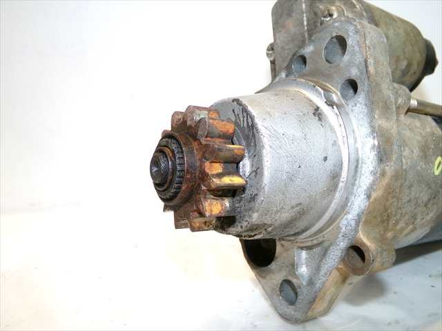Foto 2ª: Motor de Arranque Nissan X-Trail 2.2 DCI 2001-2014 [YD22] (2007)