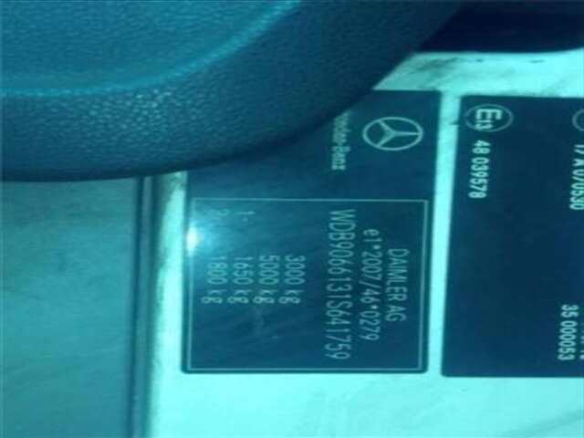Foto 3ª: Deposito Expansion Mercedes Sprinter 216 (906.613) [M 271.951]