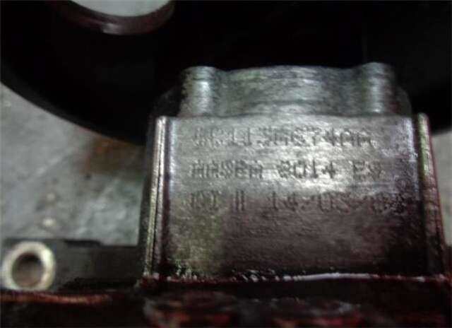 Foto 3ª: Bomba Servodireccion Ford Transit 2.2TDCI [P8FA]