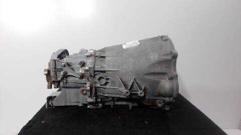 Foto 3ª: Caja Cambios Volkswagen Crafter 2.5 TDI 136CV 100KW FURGONETA [BJL] (2007)