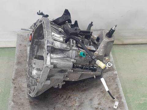 Foto 3ª: Caja Cambios Renault Kangoo AUTHENTIC 113CV 83KW