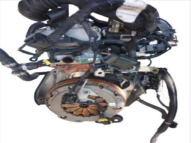 Foto 1ª: Motor Completo Fiat 500 1.4 199LYB1B) (2012)