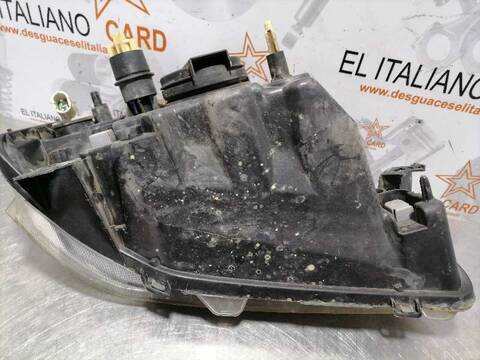 Foto 3ª: Faro Izquierdo Dacia Logan LAUREATE 86CV 63KW [K9K B7] (2008)