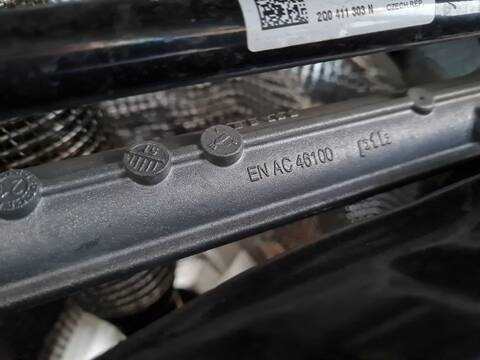 Foto 2ª: Cremallera de Direccion Seat Ibiza FR 116CV 85KW [DLAA] (2022)