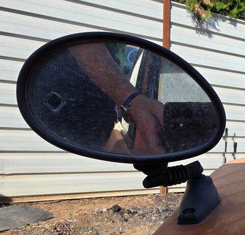 Retrovisor Izquierdo Fiat 124 VOLUMEX 135CV 99KW