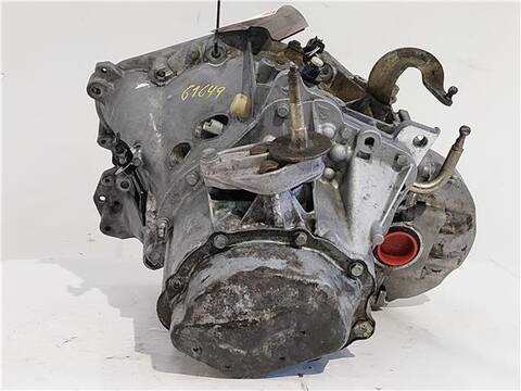 Foto 3ª: Caja Cambios Peugeot 307 2.0 HDI 110 107CV 79KW [RHS (DW10ATED4)] (2002)