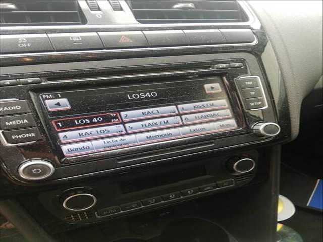 Sistema Audio Radio CD Volkswagen Polo CAYB