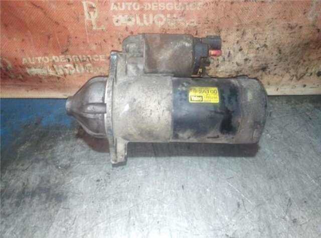 Foto 2ª: Motor de Arranque Hyundai Getz 1.5 CRDI [D4FA]