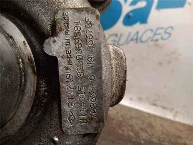 Foto 3ª: Turbocompresor Nissan Primera 1.9 DCI [F9Q]