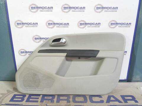 Tapizados Cartoneras Seat Mii 1.0 60CV