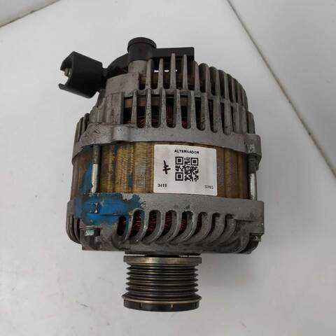 Foto 3ª: Alternador Fiat Ulysse 3.0 204CV 150KW (2002)