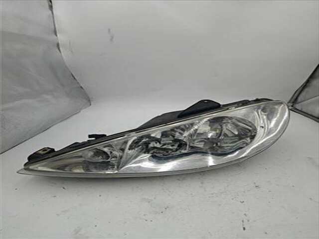 Faro Izquierdo Peugeot 206 1.4 X-LINE [1.4 LTR. - 50 KW HDI]
