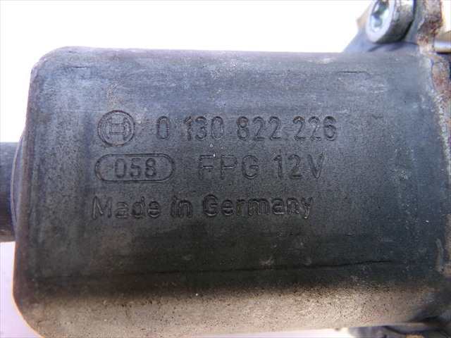 Foto 4ª: Elevalunas Eléctrico Delantero Izquierdo Bmw Serie 3 318 2.0 D E90,2004-2008 [N47D20C] (2010)