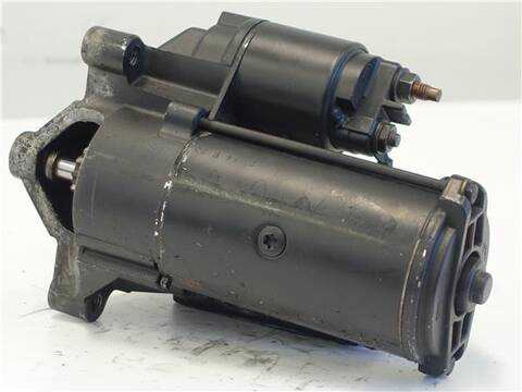 Foto 2ª: Motor de Arranque Peugeot 306 1.9 DT 90CV 66KW [D/ D8A] (1996)