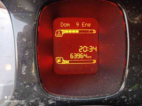 Foto 3ª: Motor Completo Fiat Panda POP 69CV 51KW [169A4000] (2013)