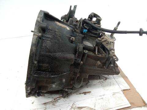 Foto 3ª: Caja Cambios Renault Megane 1.9 DCI LM0G LM1G LM2C) 120CV 88KW II SEDAN LM0/1_) [F9Q 800] (2005)