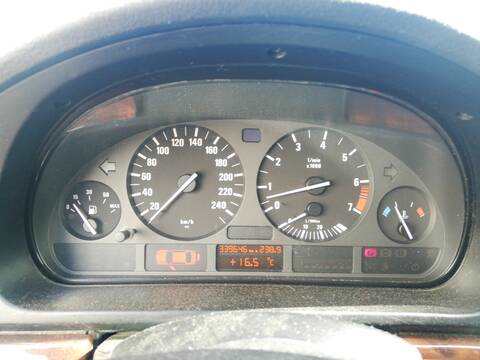 Cuadro de Instrumentos Bmw Serie 5 518 206S3 BERLINA