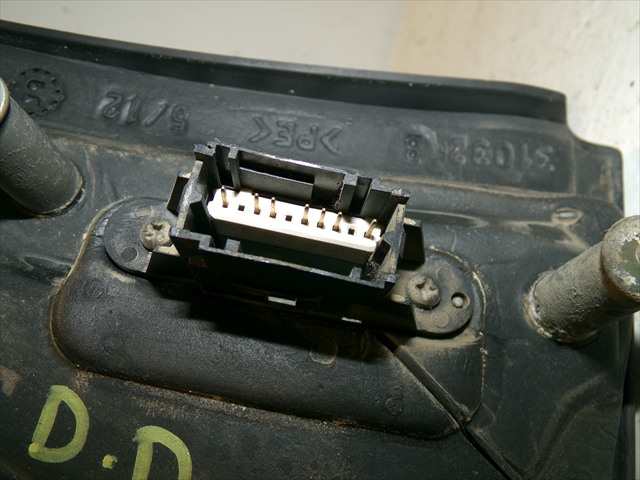 Foto 4ª: Retrovisor Derecho Renault Scenic 1.9 D 1996-1998 [F9Q] (1998)